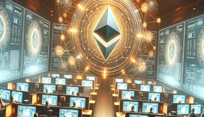 Beacon Chain’deki Ethereum ölçüsü günden güne artıyor!