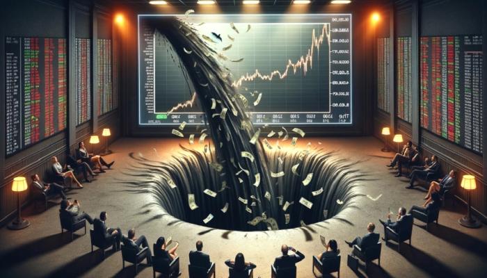 Bitcoin’deki volatilite 337 milyon dolar kaybettirdi!