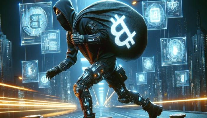 Boğa dönemi, kripto hırsızlarını tetikledi: 104 Milyon dolar kayıp!
