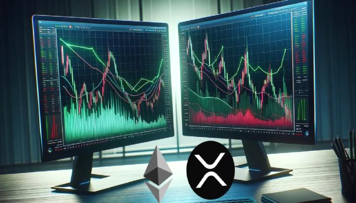 ETH ve XRP’de hareketlilik var: Yükseliş sürecek mi?